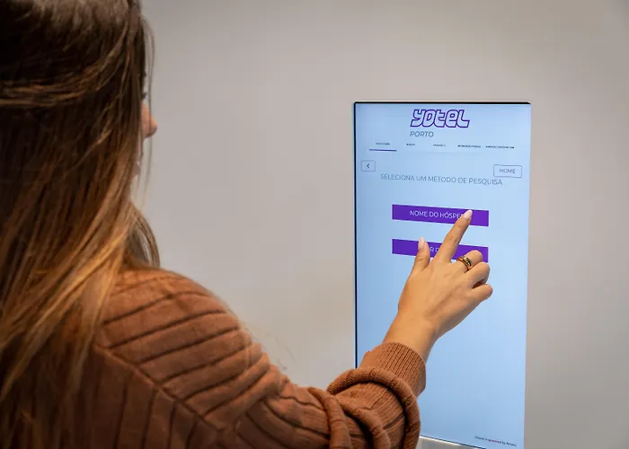 Hotel familiare: Yotel Porto
