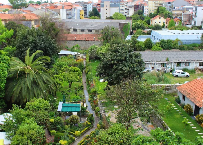 Hotel romantico: Hotel Estoril Porto