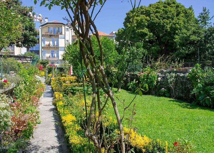 Hotel romantico: Hotel Estoril Porto