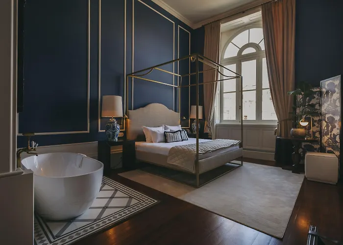 Hotel 5 Estrellas Torel 1884 Suites & Apartments