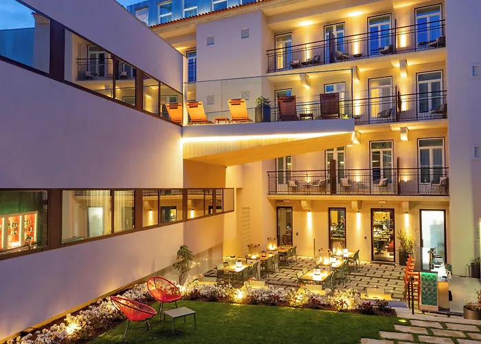 Arts Hotel Porto, Tapestry Collection By Hilton