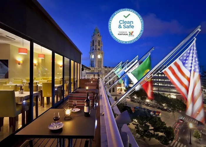 Hotel: Vera Cruz Porto Downtown Hotel